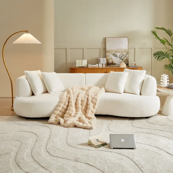 The VersaWeave Cloud Sofa