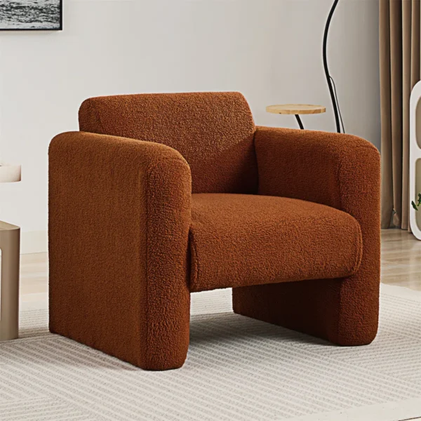 The Nook & Plush Snuggle Chair