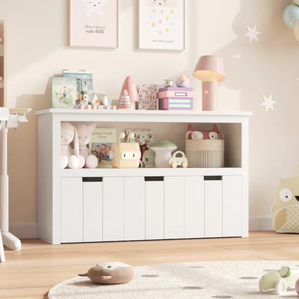 The Magic Toy Taming Chest