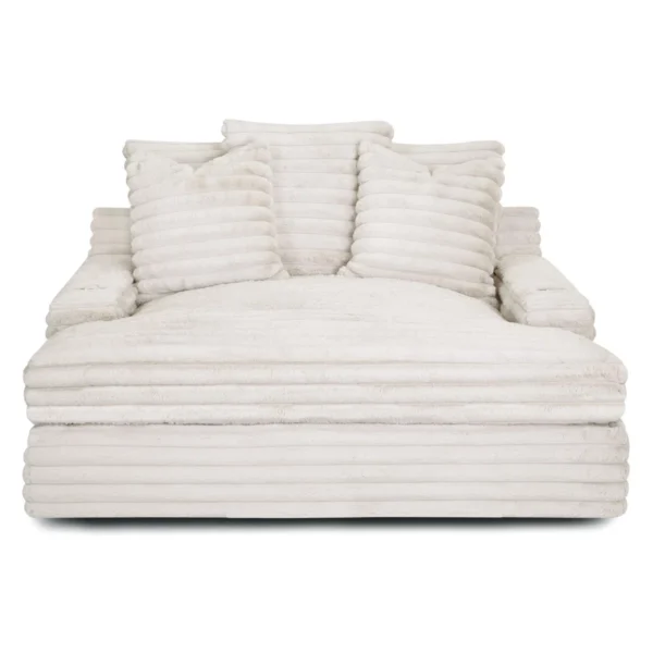 The Aura Luxe-Sink Chaise