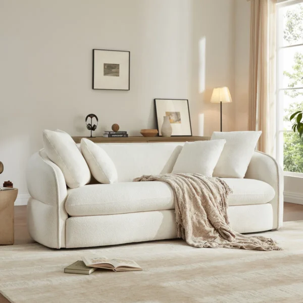 The Nimbus Deep-Seat Sofa