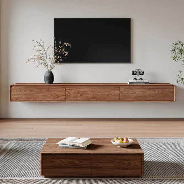 Solevia TV Unit