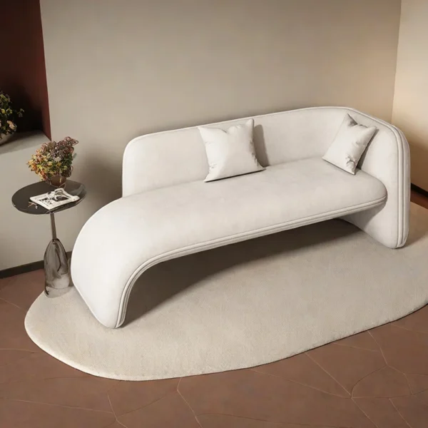 The Flannel-Cloud Zero Assembly Lounge