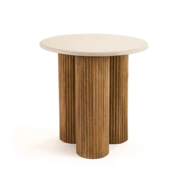 The Aura Glyph Side Table