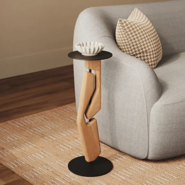 The Obelisk Intersect Side Table