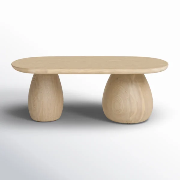 The Obsidian Flow Coffee Table