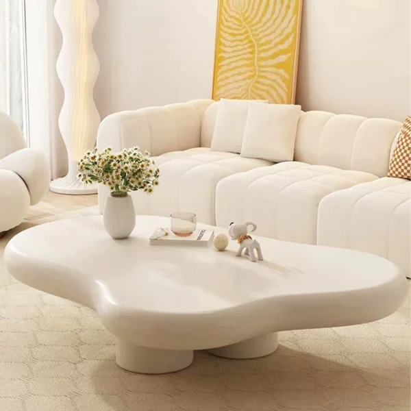 The Aether Canvas Coffee Table