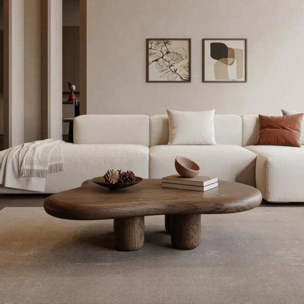 The Aura Nexus Table Coffee Table