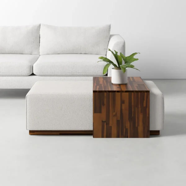 The Unity Orbit Coffee Table