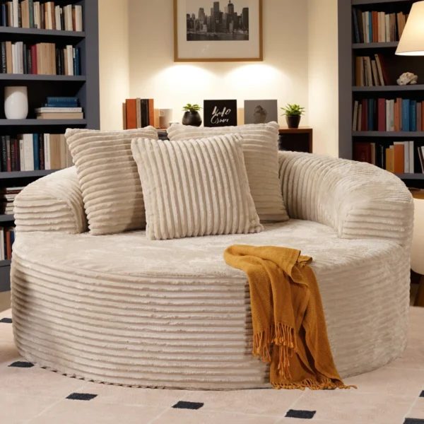 The Cord-Cloud Zero Assembly Chaise