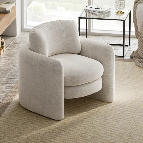 The Cocoon Embrace Armchair