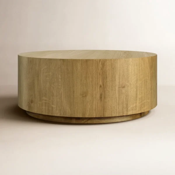 The Aura Mobile Gallery Coffee Table