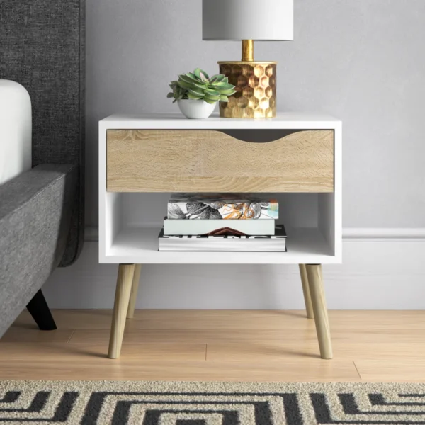 Aura Vesto Night stand